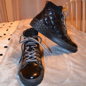 Marc Fisher | Dulce Lace-Up High Top Sneaker